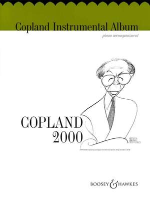 Copland, A: Copland Instrumental Album