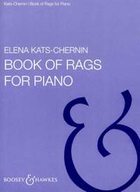 Kats-Chernin, E: Book of Rags