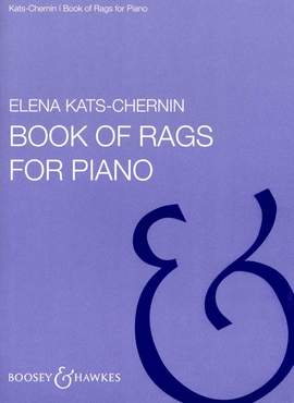 Kats-Chernin, E: Book of Rags