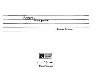Bernstein, L: Sonate