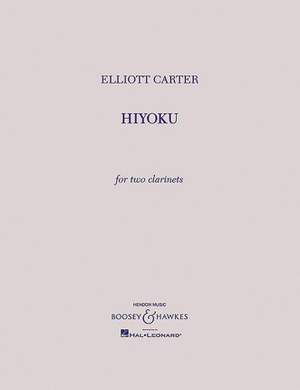Carter, E: Hiyoku