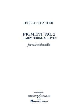 Carter, E: Figment No. 2