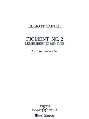 Carter, E: Figment No. 2