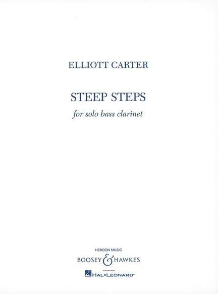 Carter, E: Steep Steps