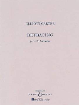 Carter, E: Retracing