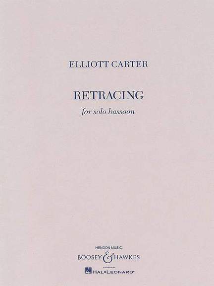 Carter, E: Retracing