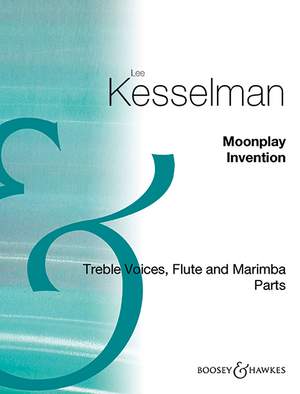 Kesselman, L R: Moonplay