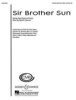 Brunner, D L: Sir Brother Sun