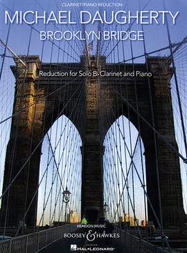 Daugherty, M: Brooklyn Bridge