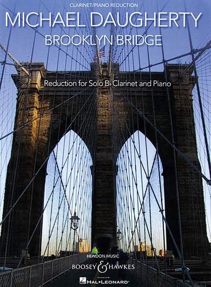 Daugherty, M: Brooklyn Bridge