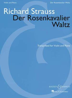 Strauss, R: Der Rosenkavalier (The Knight of the Rose)