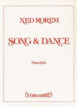 Rorem, N: Song and Dance