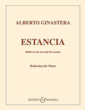 Ginastera, A: Estancia op. 8