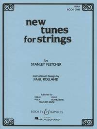 Fletcher, S: New Tunes for Strings Vol. 1