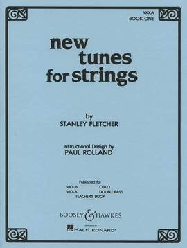 Fletcher, S: New Tunes for Strings Vol. 1