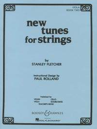Fletcher, S: New Tunes for Strings Vol. 2