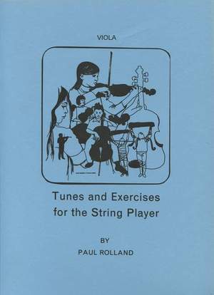 Tunes and Exercises for the String Player