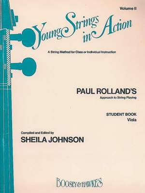Rolland, P: Young Strings in Action Vol. 2