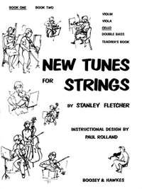 Fletcher, S: New Tunes for Strings Vol. 1