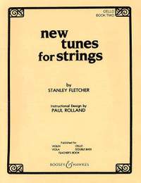 Fletcher, S: New Tunes for Strings Vol. 2