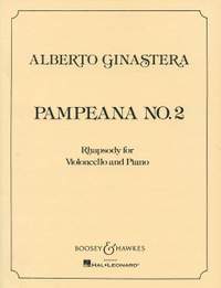 Alberto Ginastera: Tres piezas Op. 6 (1940) 