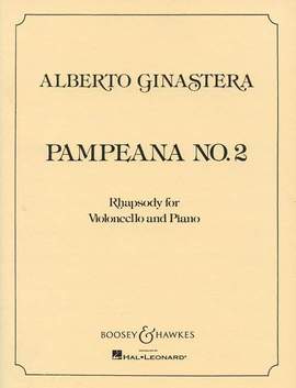 Ginastera, A: Pampeana Nr. 2 op. 21