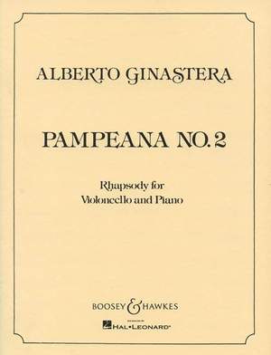 Ginastera, A: Pampeana No. 2 op. 21