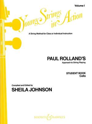 Rolland, P: Young Strings in Action Vol. 1