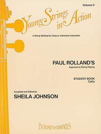 Rolland, P: Young Strings in Action Vol. 2
