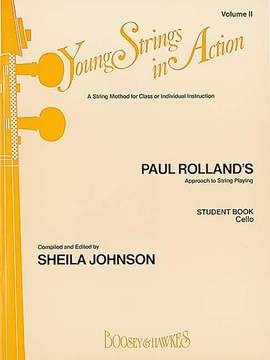 Rolland, P: Young Strings in Action Vol. 2
