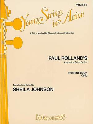Rolland, P: Young Strings in Action Vol. 2