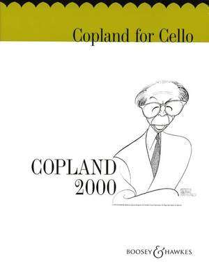 Copland, A: Copland for Cello