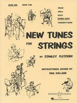 New Tunes for Strings Vol. 1