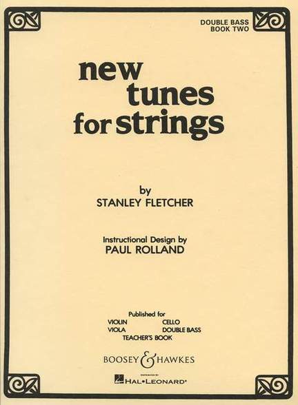 New Tunes for Strings Vol. 2