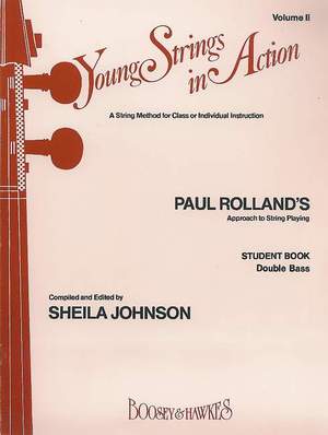 Rolland, P: Young Strings in Action Vol. 2