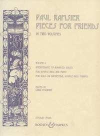 Ramsier, P: Pieces for Friends Vol. 2