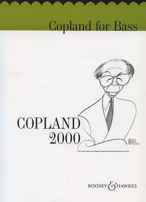 Copland, A: Copland for Doublebass