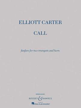Carter, E: Call