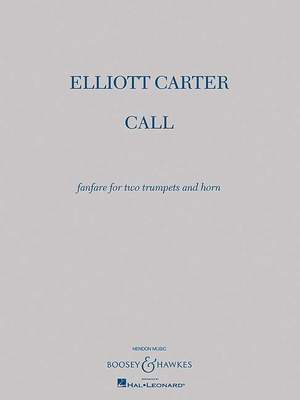 Carter, E: Call