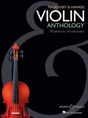 Various Artists: The Boosey & Hawkes Violin Anthology