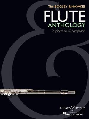 Various Artists: The Boosey & Hawkes Flute Anthology