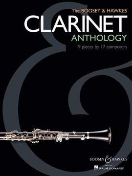 Various Artists: The Boosey & Hawkes Clarinet Anthology