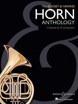 Various Artists: The Boosey & Hawkes Horn Anthology