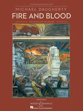 Daugherty, M: Fire and Blood