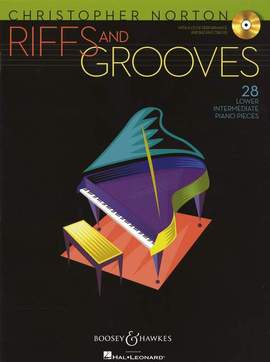 Norton, C: Riffs and Grooves