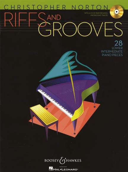 Norton, C: Riffs and Grooves