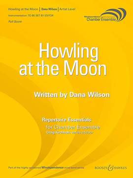 Wilson, D: Howling at the Moon