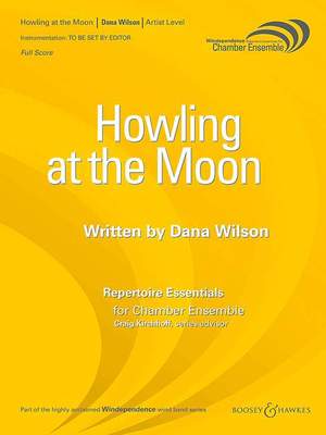 Wilson, D: Howling at the Moon