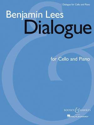 Lees, B: Dialogue