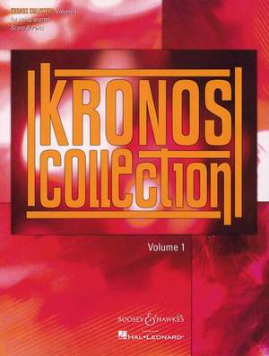 Kronos Collection Vol. 1